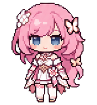 爱莉希雅
